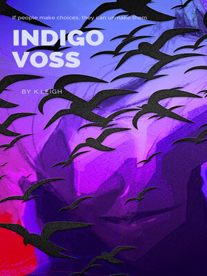 cover image of INDIGO VOSS